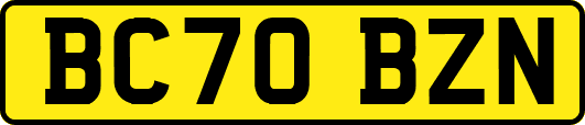 BC70BZN