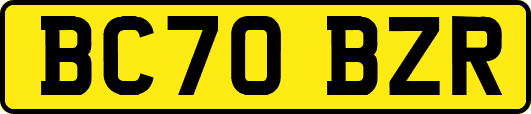 BC70BZR