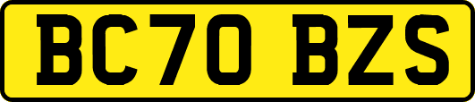 BC70BZS