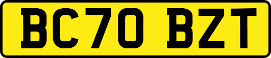 BC70BZT