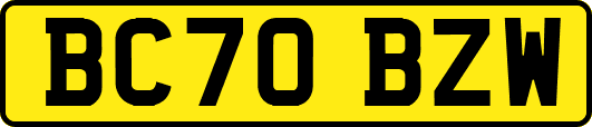 BC70BZW