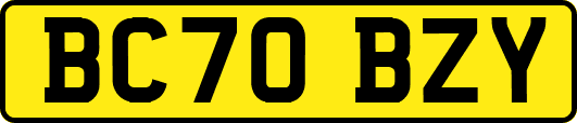 BC70BZY
