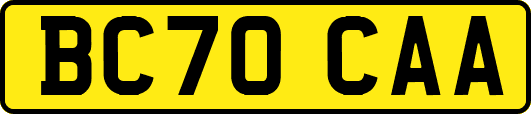 BC70CAA