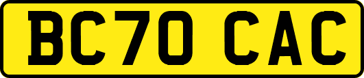 BC70CAC