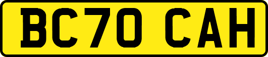 BC70CAH