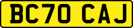 BC70CAJ