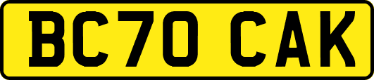 BC70CAK