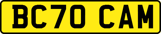 BC70CAM