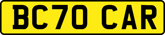 BC70CAR