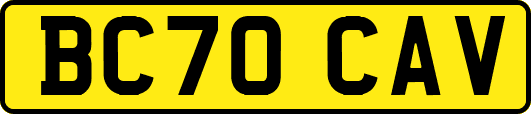 BC70CAV