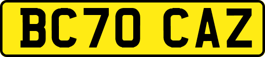 BC70CAZ