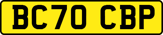 BC70CBP