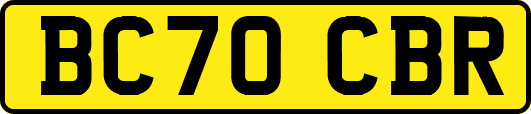 BC70CBR