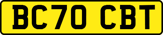 BC70CBT
