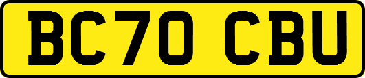 BC70CBU