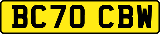 BC70CBW
