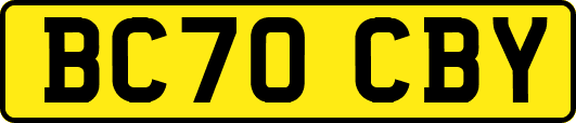 BC70CBY