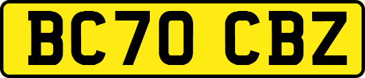 BC70CBZ