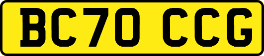 BC70CCG
