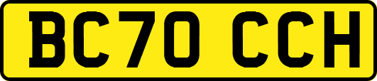 BC70CCH