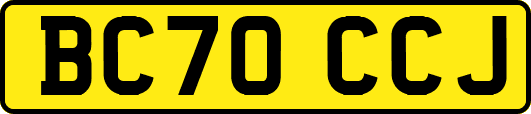 BC70CCJ