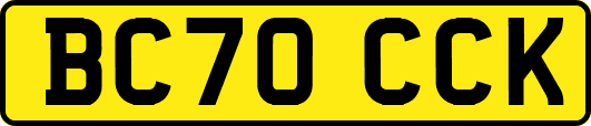 BC70CCK