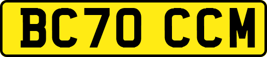 BC70CCM