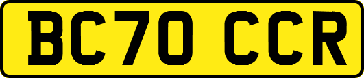 BC70CCR