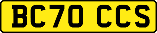 BC70CCS