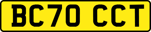 BC70CCT