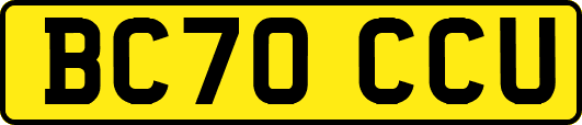 BC70CCU