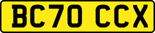 BC70CCX