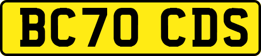 BC70CDS