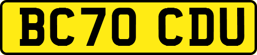 BC70CDU