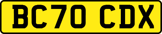 BC70CDX