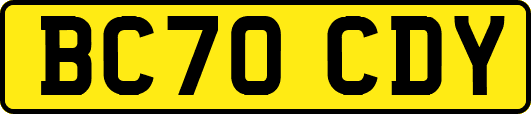 BC70CDY