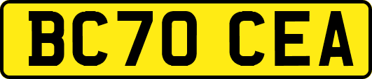 BC70CEA