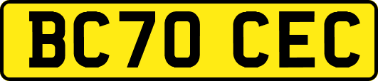 BC70CEC