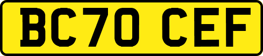 BC70CEF