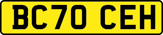 BC70CEH