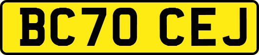 BC70CEJ