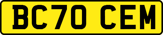 BC70CEM