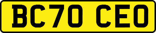 BC70CEO