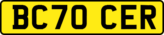 BC70CER