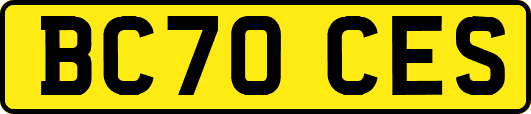 BC70CES