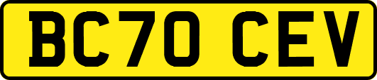 BC70CEV