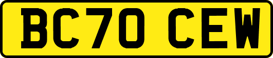 BC70CEW