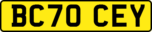 BC70CEY