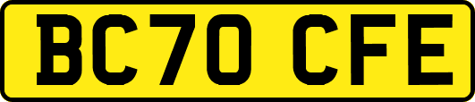 BC70CFE