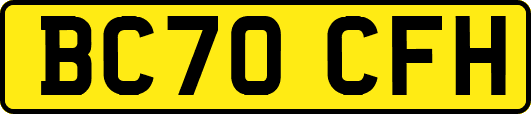 BC70CFH